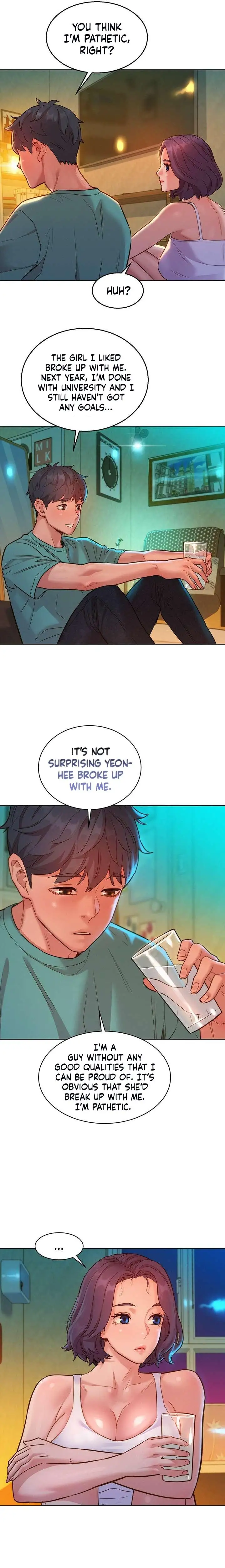 Let S Hang Out From Today Chapter 26 Page 19