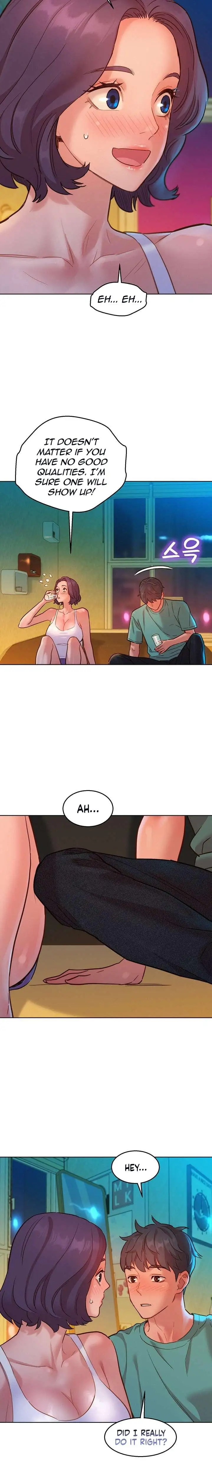 Let S Hang Out From Today Chapter 26 Page 21