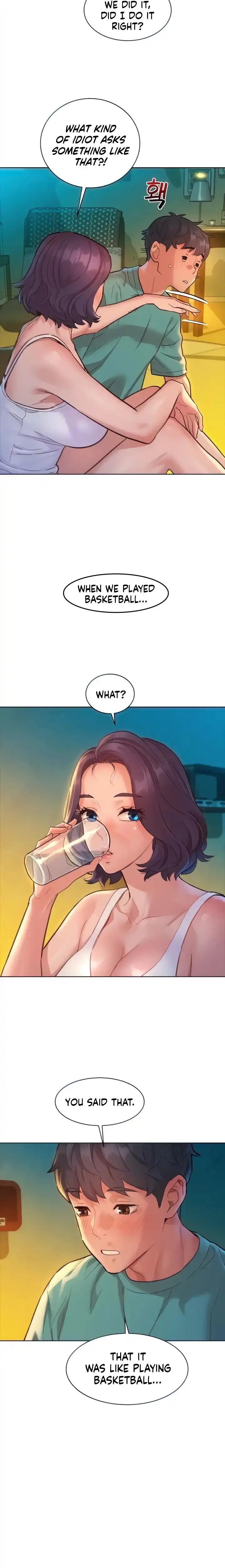 Let S Hang Out From Today Chapter 27 Page 3