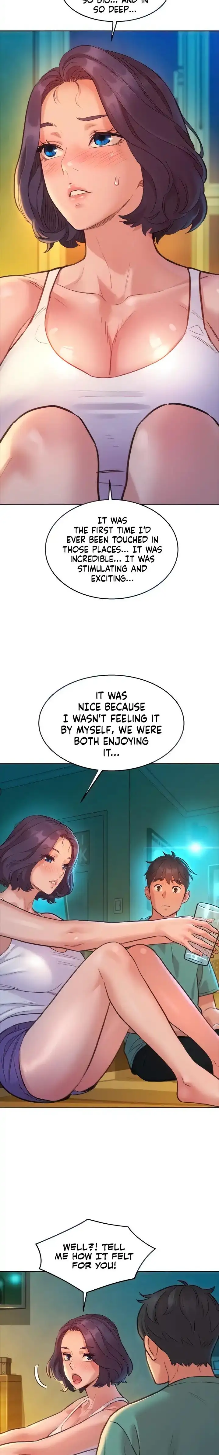 Let S Hang Out From Today Chapter 27 Page 5