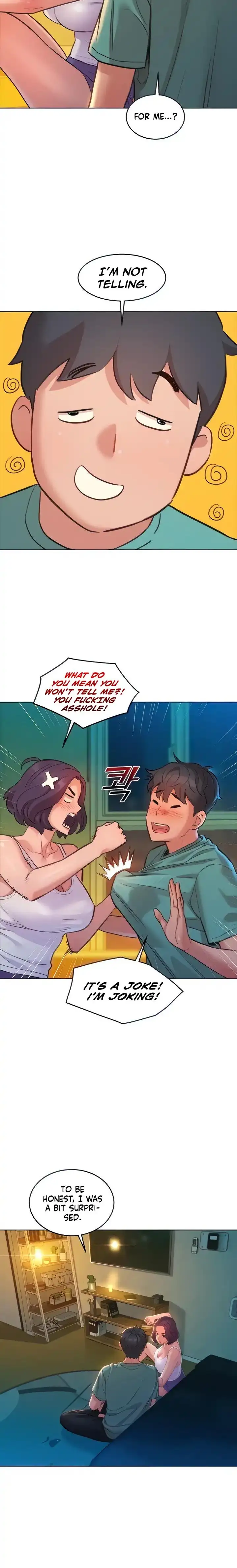 Let S Hang Out From Today Chapter 27 Page 6
