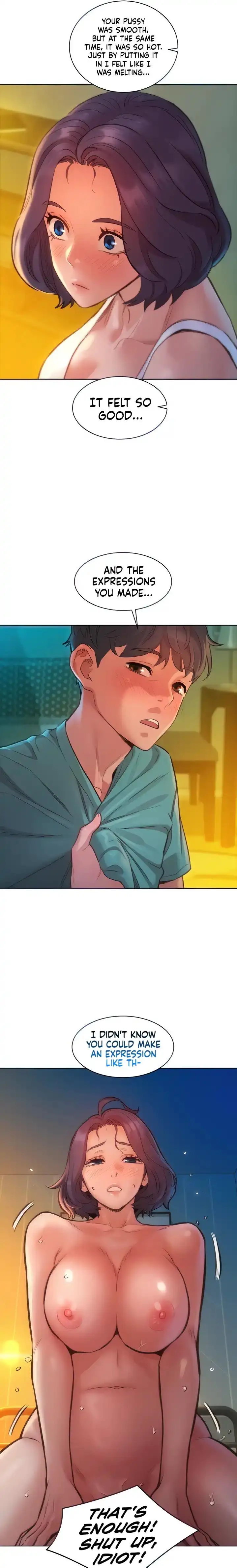 Let S Hang Out From Today Chapter 27 Page 7