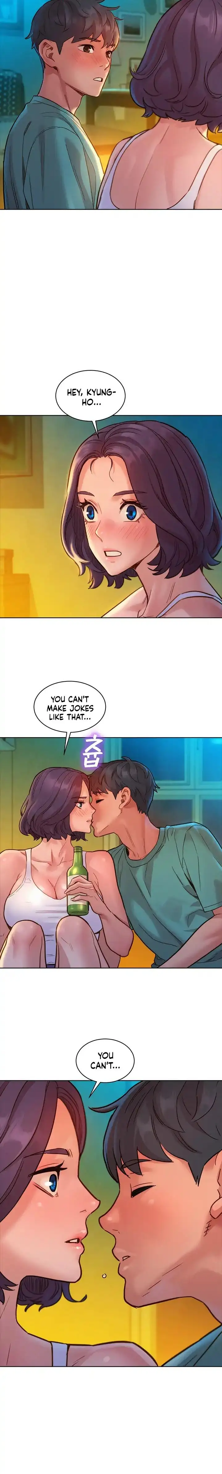 Let S Hang Out From Today Chapter 27 Page 9