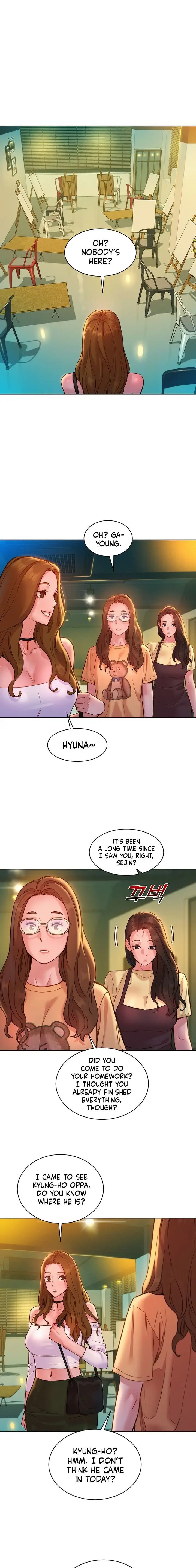 Let S Hang Out From Today Chapter 29 Page 11