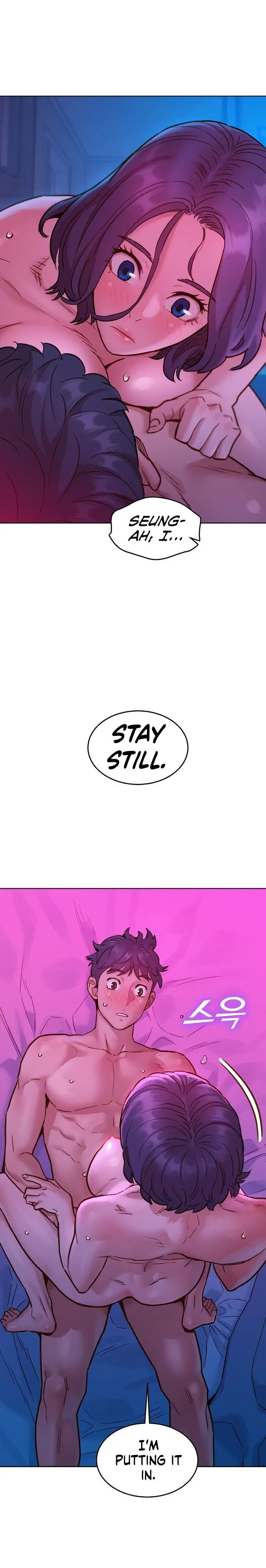 Let S Hang Out From Today Chapter 30 Page 11