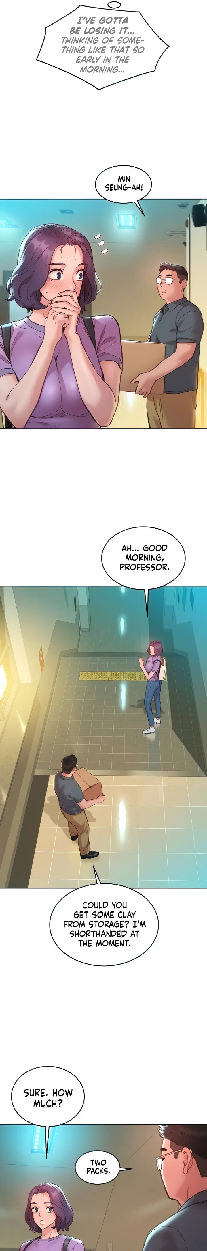 Let S Hang Out From Today Chapter 31 Page 4