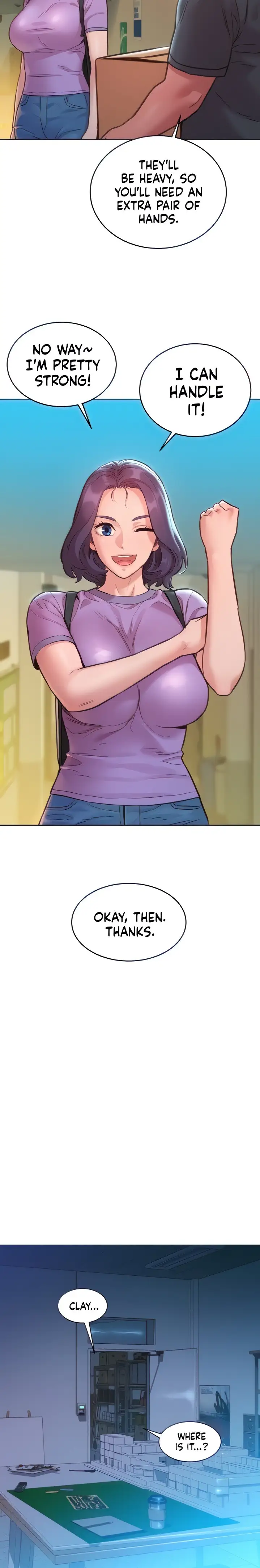 Let S Hang Out From Today Chapter 31 Page 5