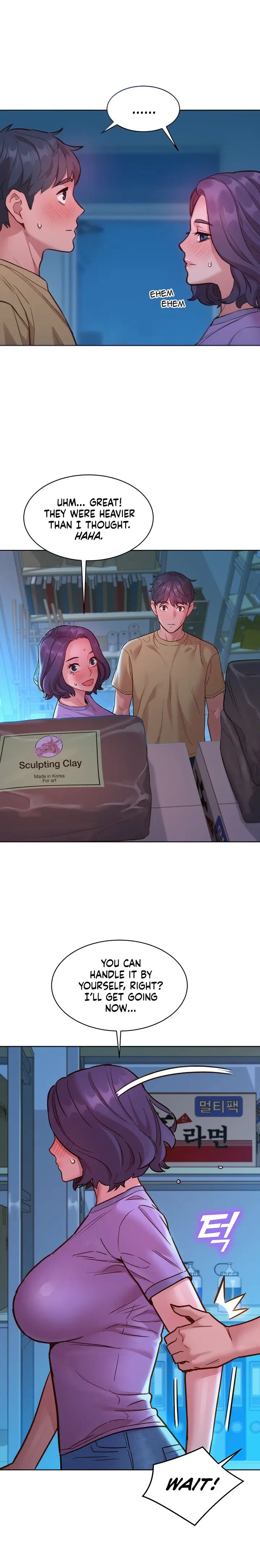Let S Hang Out From Today Chapter 31 Page 10