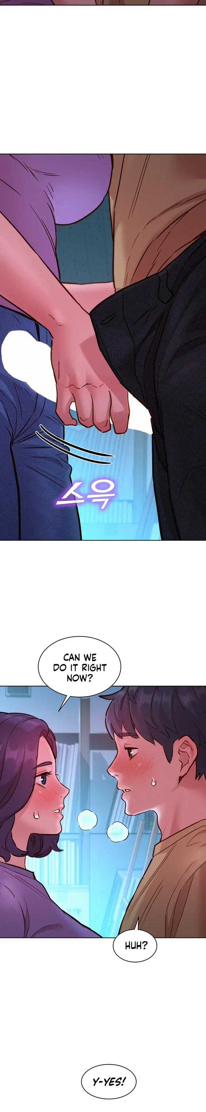 Let S Hang Out From Today Chapter 31 Page 15