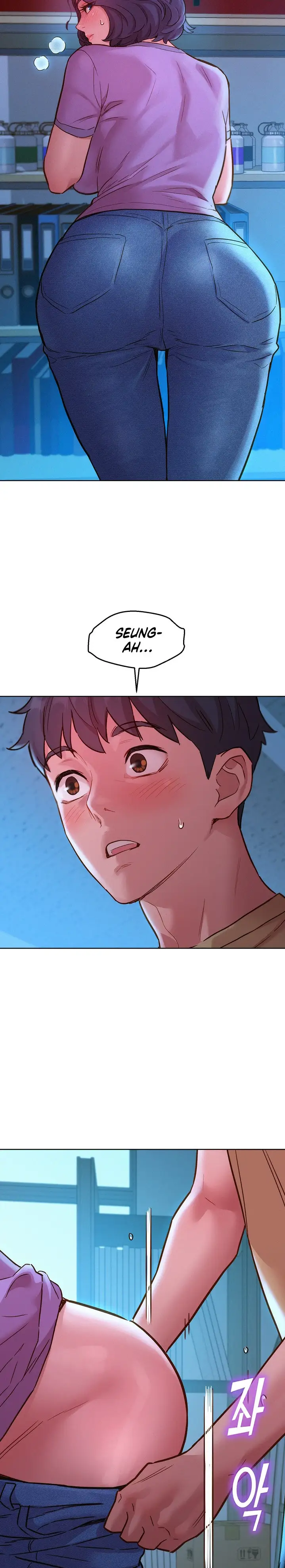 Let S Hang Out From Today Chapter 31 Page 17
