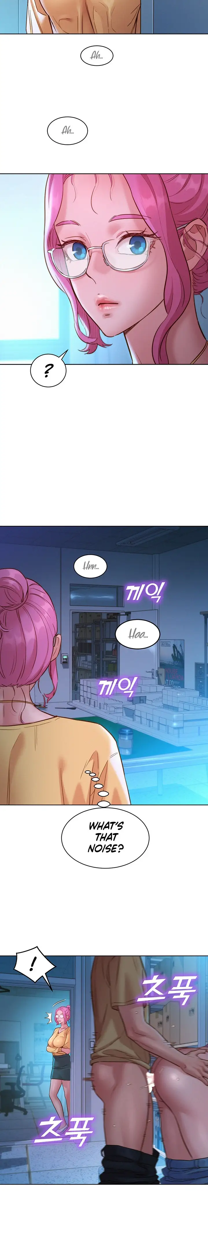 Let S Hang Out From Today Chapter 31 Page 23