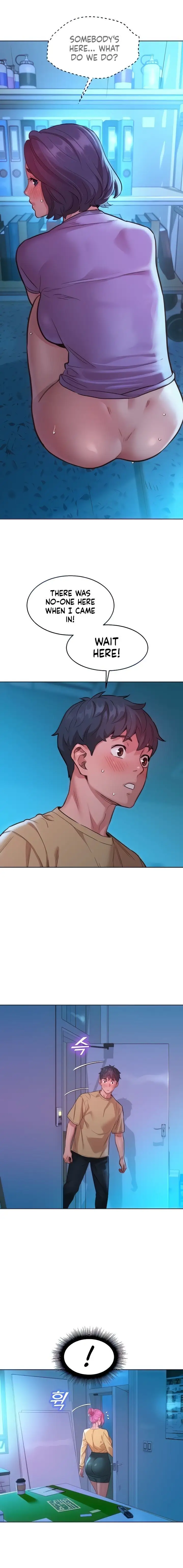 Let S Hang Out From Today Chapter 32 Page 5