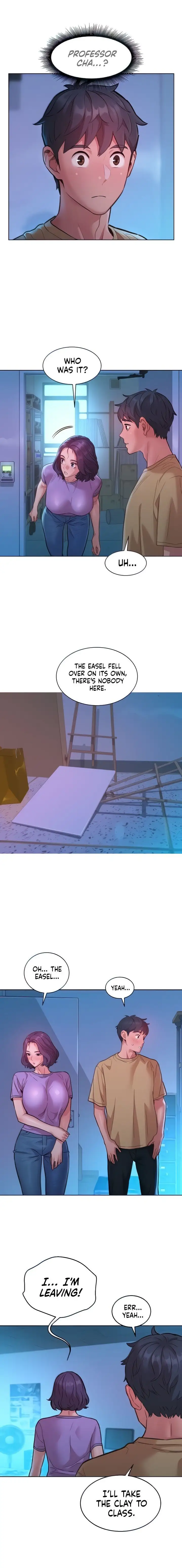 Let S Hang Out From Today Chapter 32 Page 6