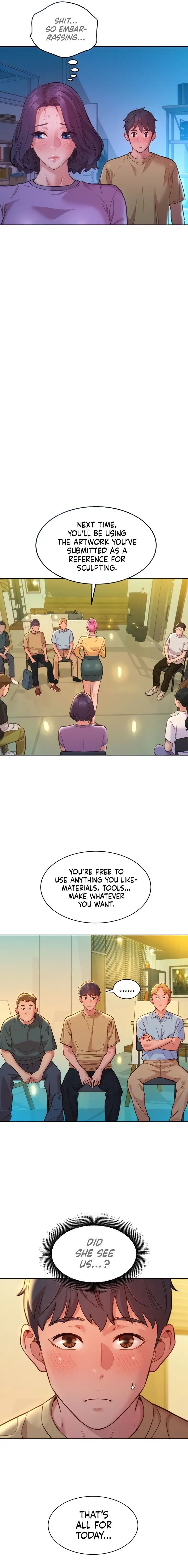 Let S Hang Out From Today Chapter 32 Page 7