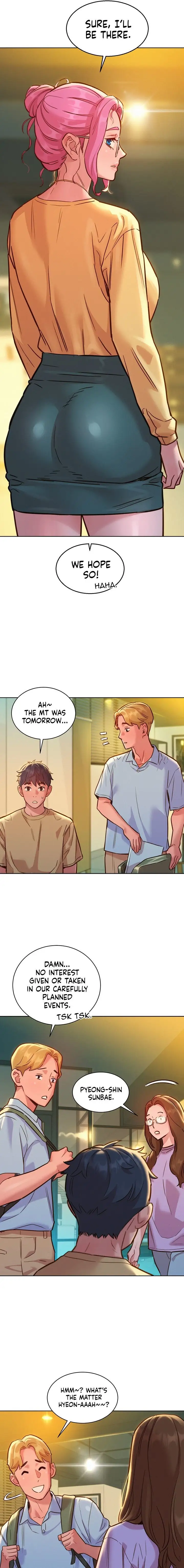 Let S Hang Out From Today Chapter 32 Page 9