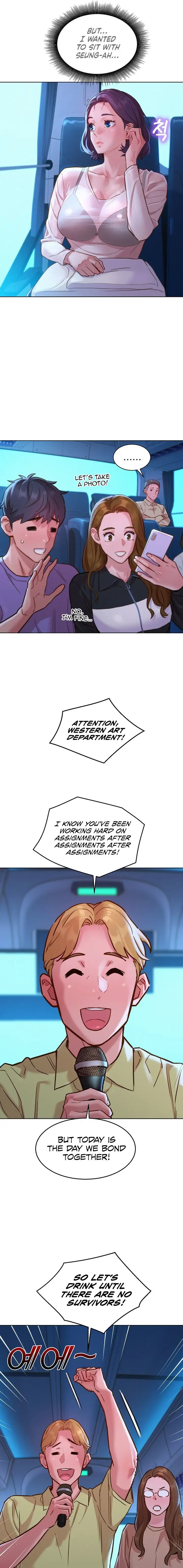 Let S Hang Out From Today Chapter 32 Page 13
