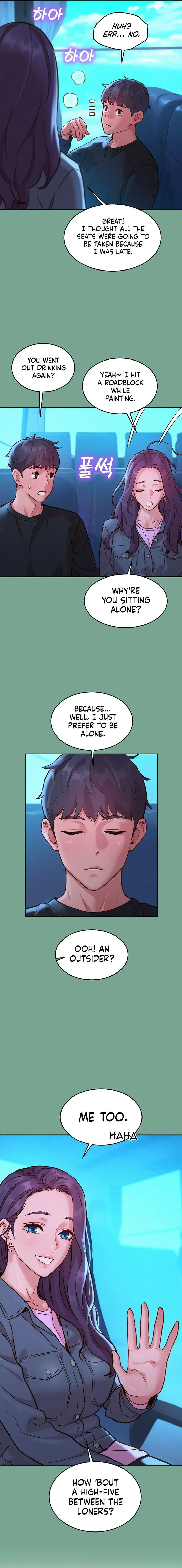 Let S Hang Out From Today Chapter 32 Page 15
