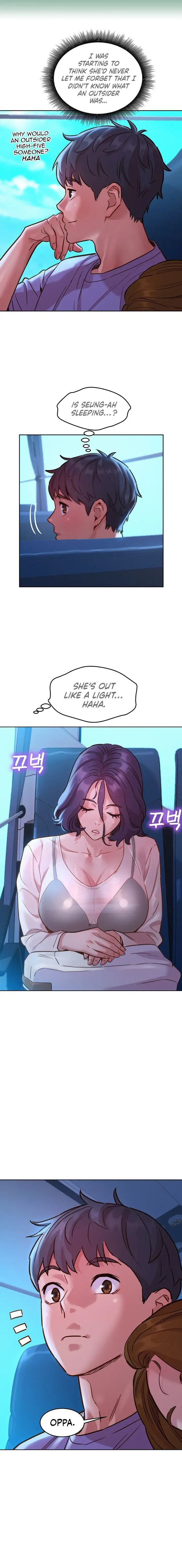 Let S Hang Out From Today Chapter 32 Page 16