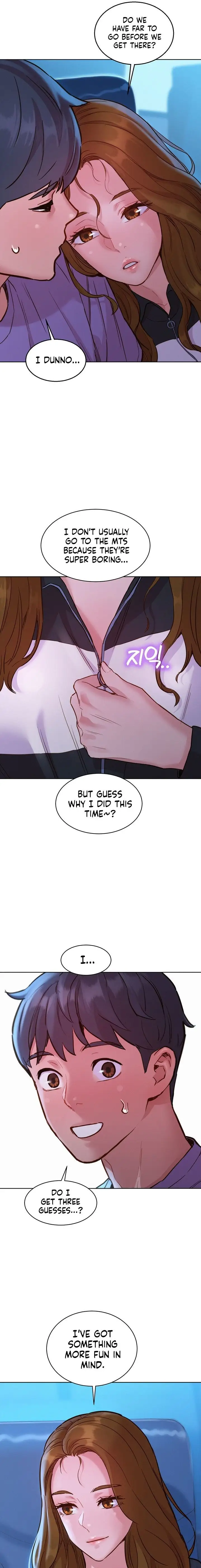 Let S Hang Out From Today Chapter 32 Page 17