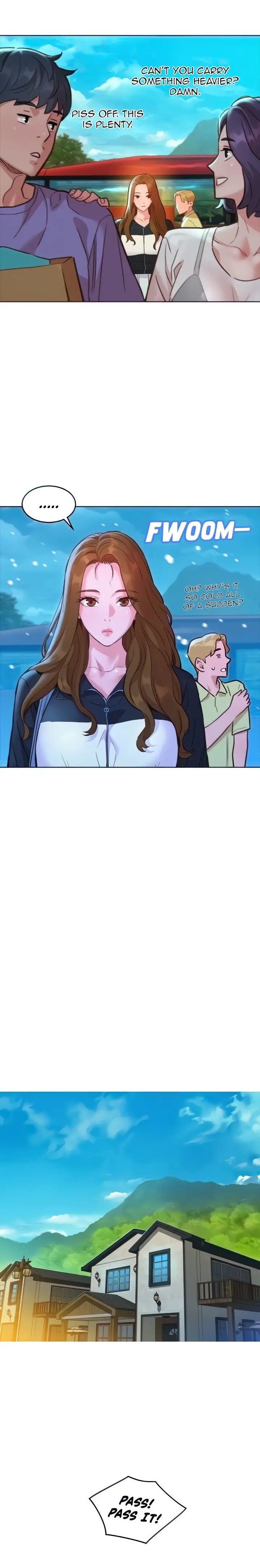 Let S Hang Out From Today Chapter 33 Page 9