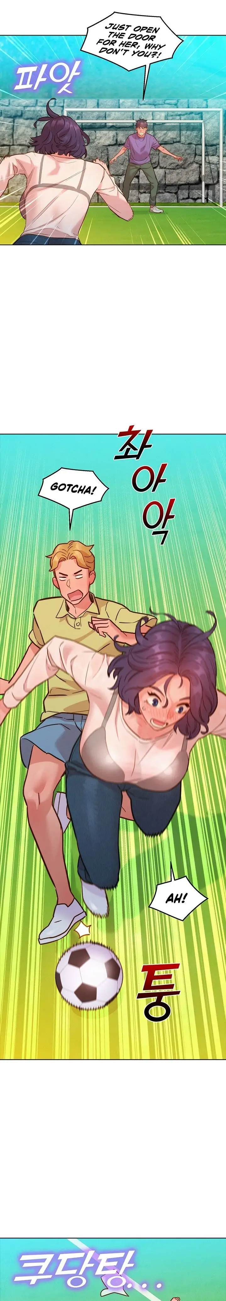 Let S Hang Out From Today Chapter 33 Page 13