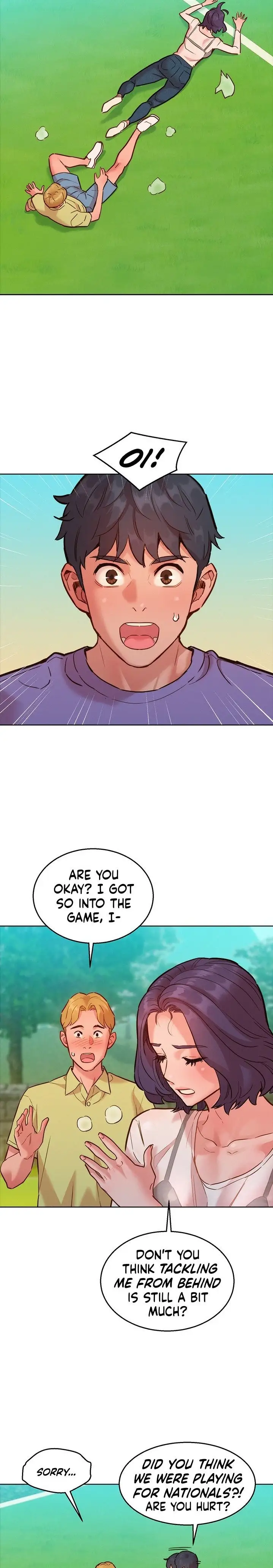 Let S Hang Out From Today Chapter 33 Page 14