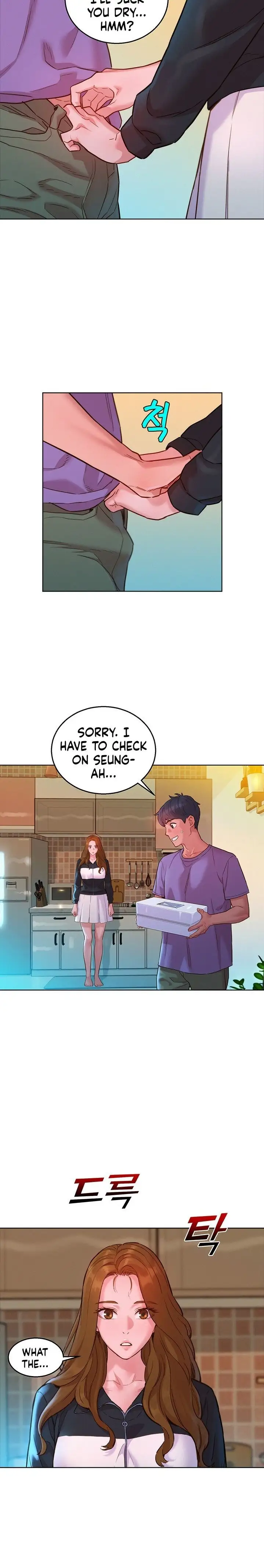 Let S Hang Out From Today Chapter 33 Page 18