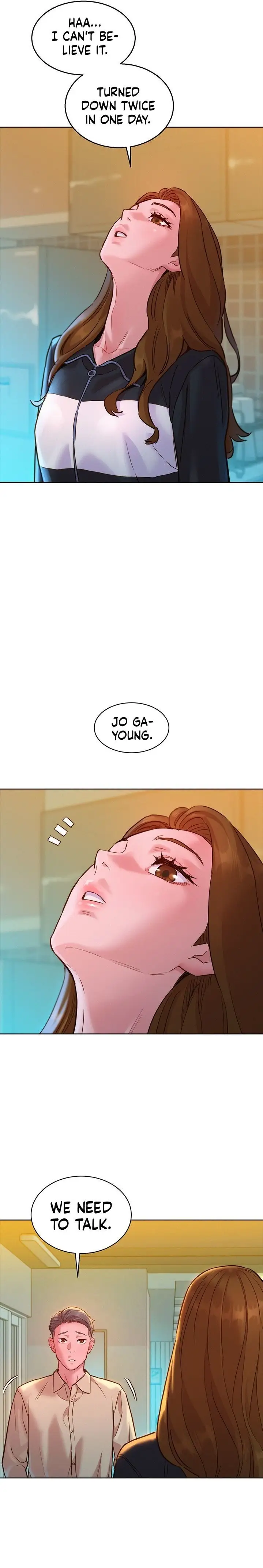 Let S Hang Out From Today Chapter 33 Page 19