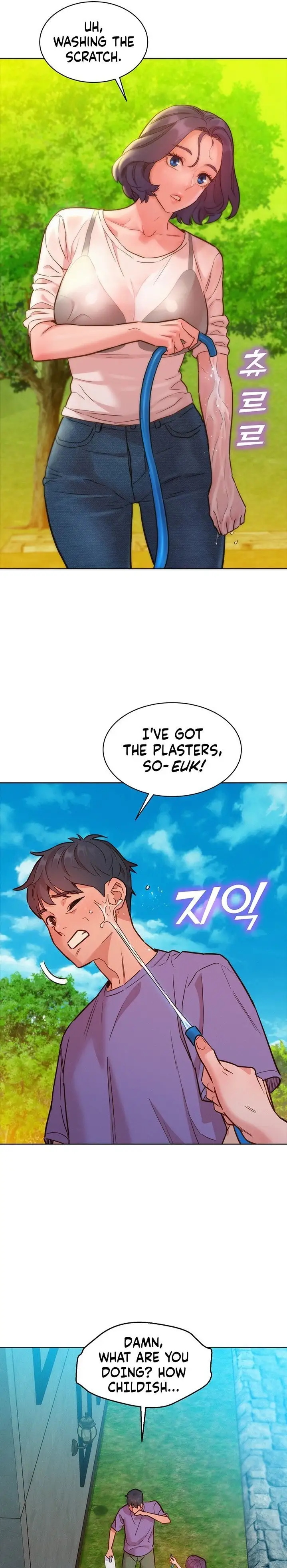 Let S Hang Out From Today Chapter 33 Page 22