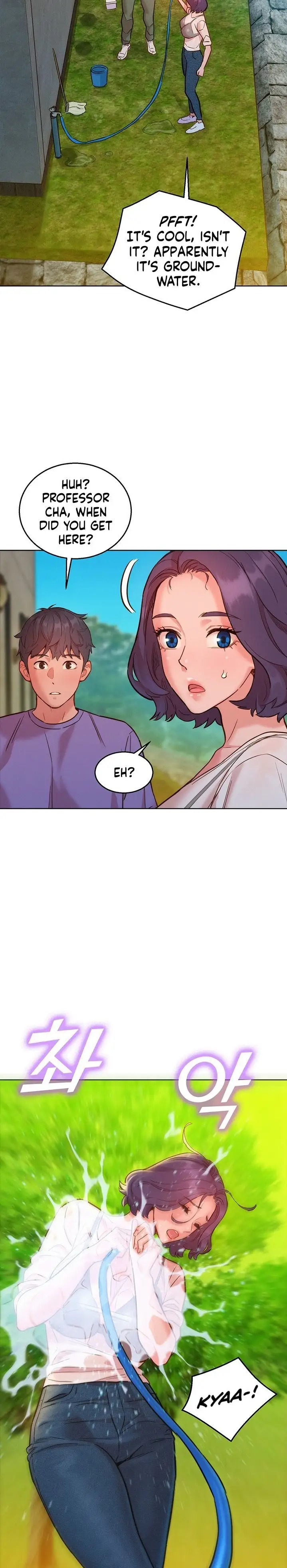 Let S Hang Out From Today Chapter 33 Page 23