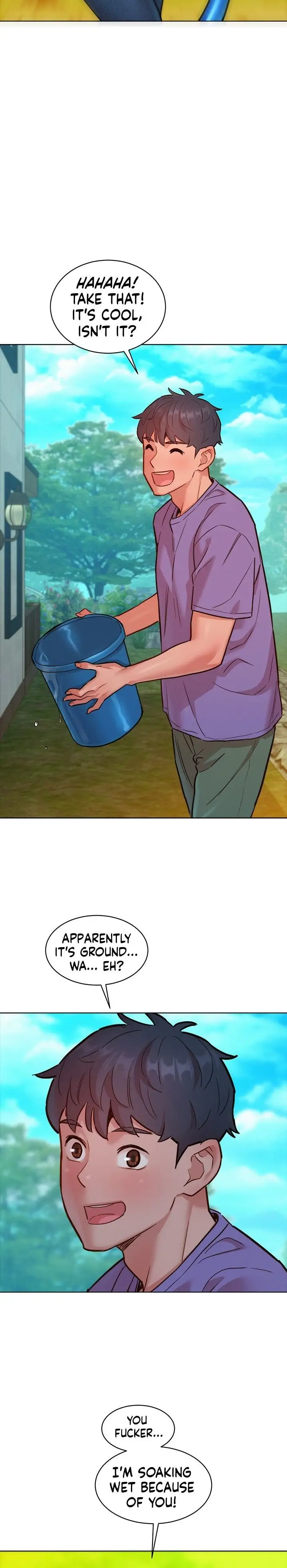 Let S Hang Out From Today Chapter 33 Page 24