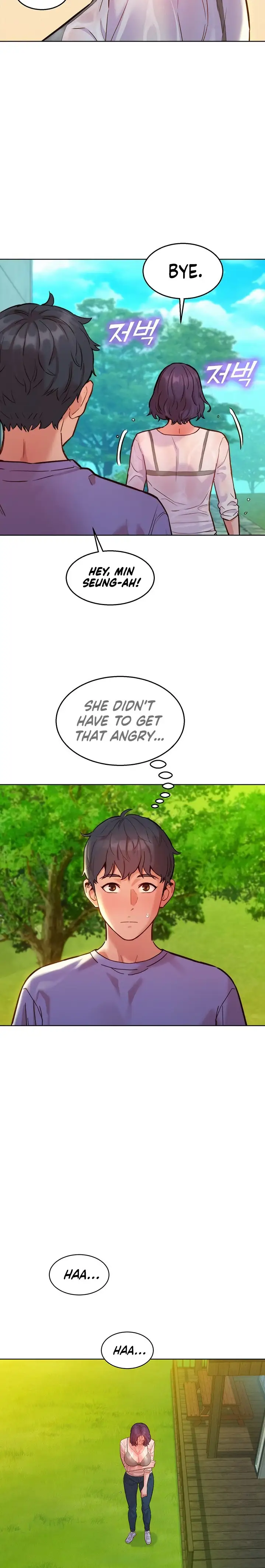 Let S Hang Out From Today Chapter 34 Page 5
