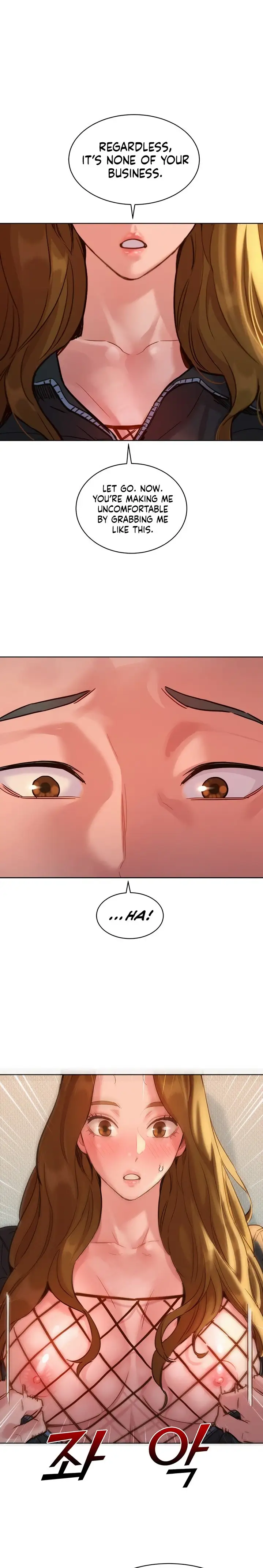 Let S Hang Out From Today Chapter 34 Page 8