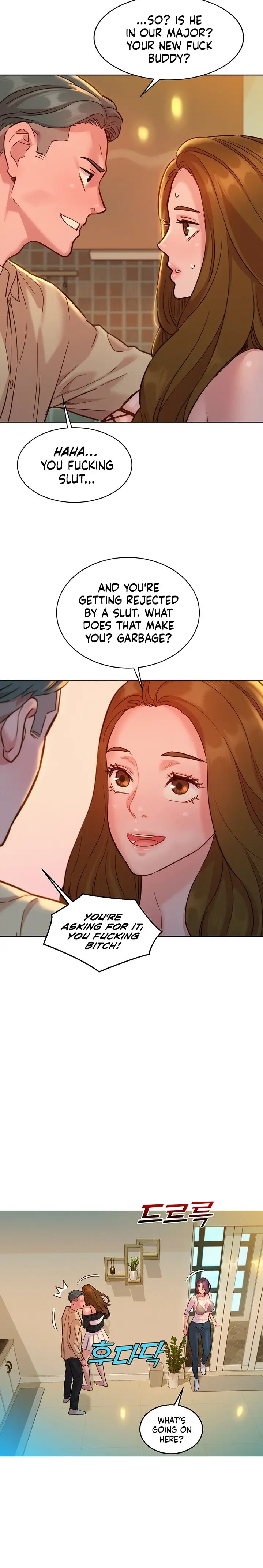 Let S Hang Out From Today Chapter 34 Page 9