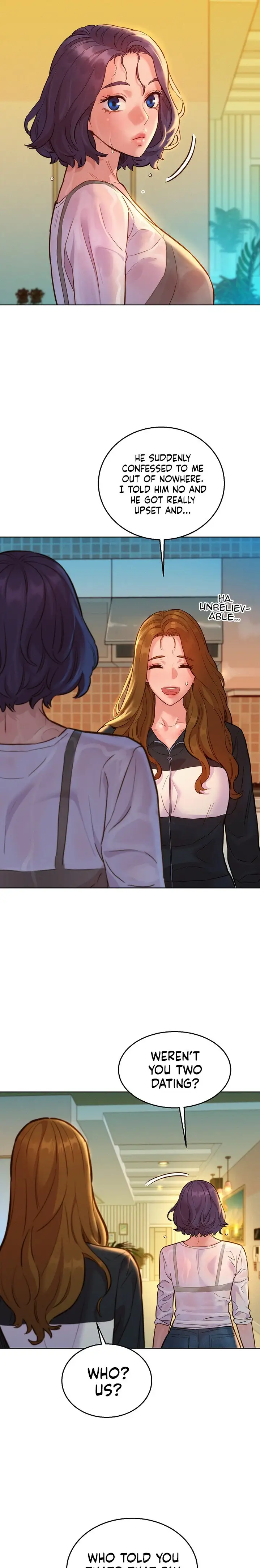 Let S Hang Out From Today Chapter 34 Page 11