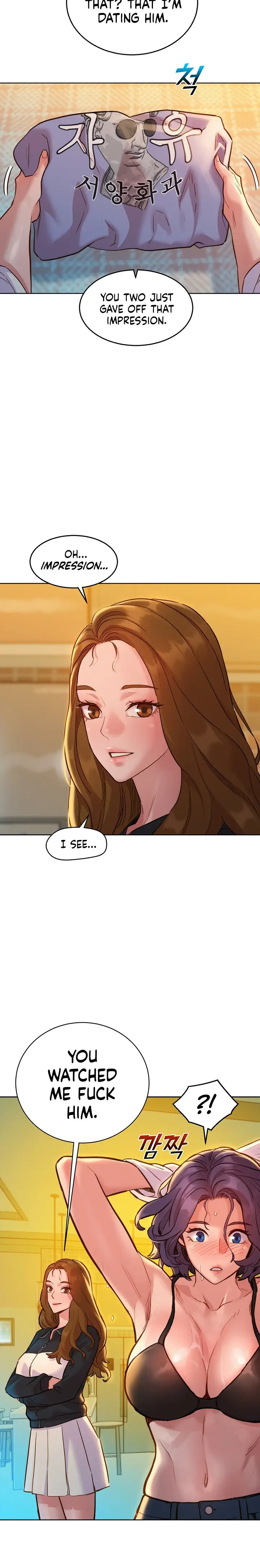 Let S Hang Out From Today Chapter 34 Page 12