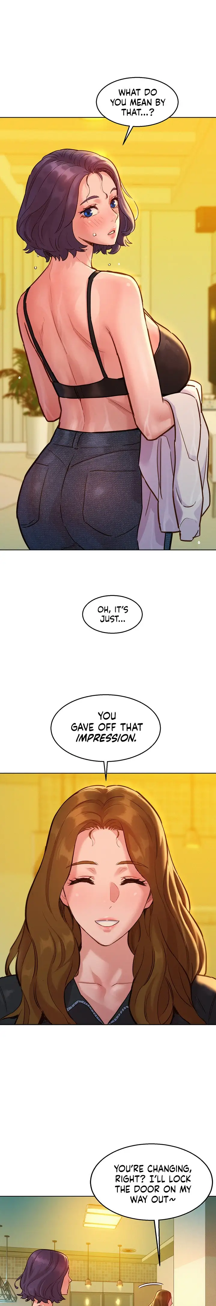 Let S Hang Out From Today Chapter 34 Page 13