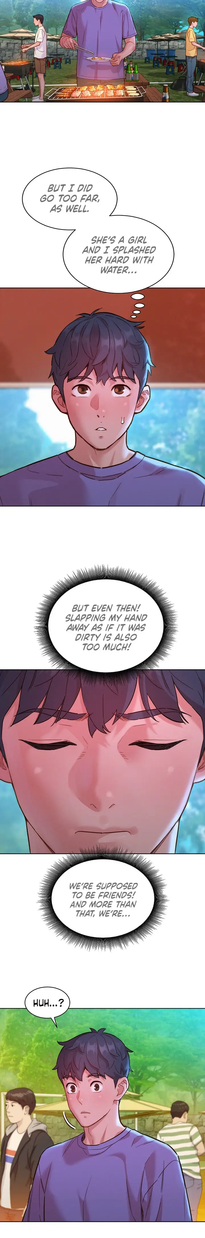 Let S Hang Out From Today Chapter 34 Page 15