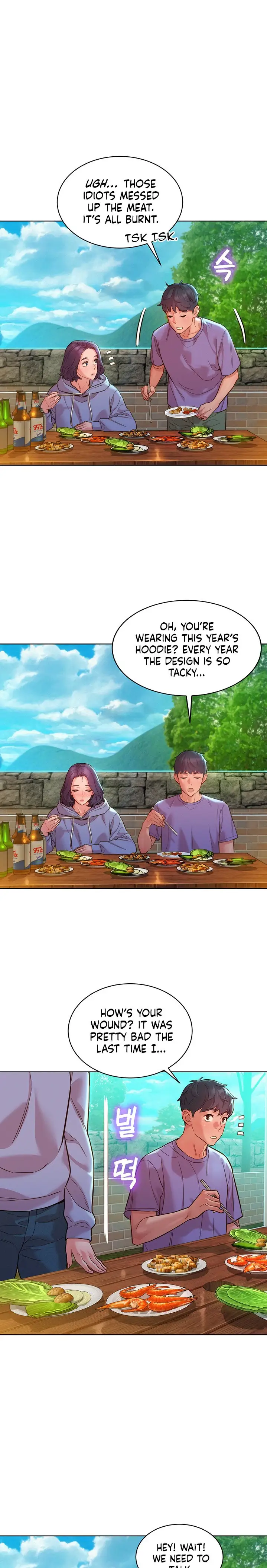 Let S Hang Out From Today Chapter 34 Page 16