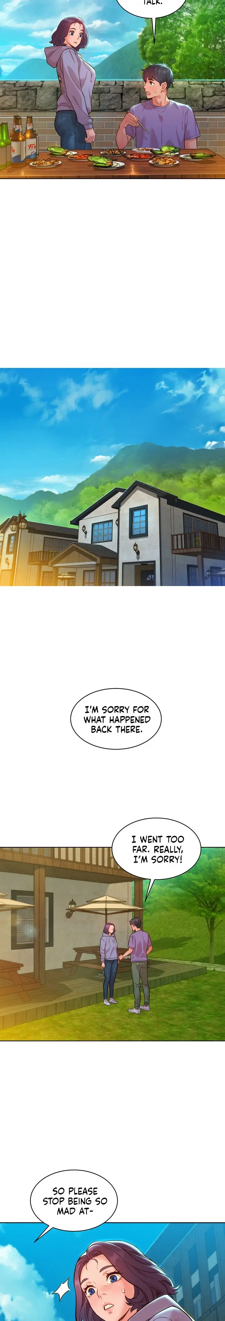 Let S Hang Out From Today Chapter 34 Page 17