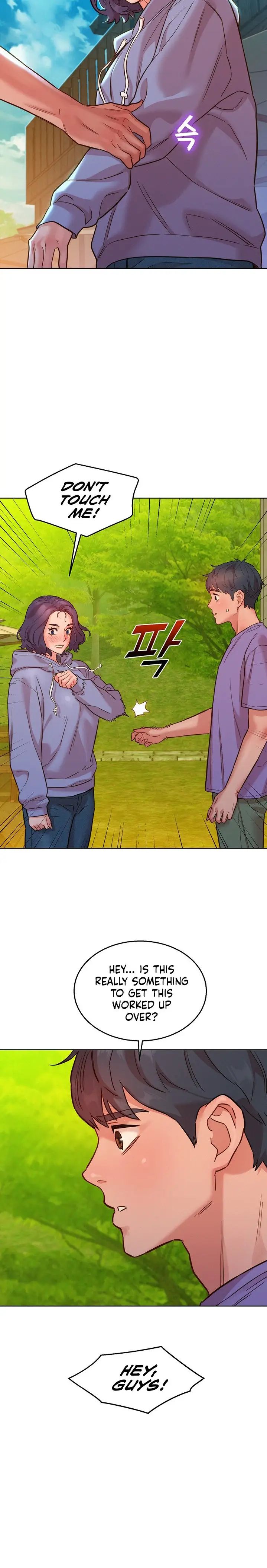Let S Hang Out From Today Chapter 34 Page 18