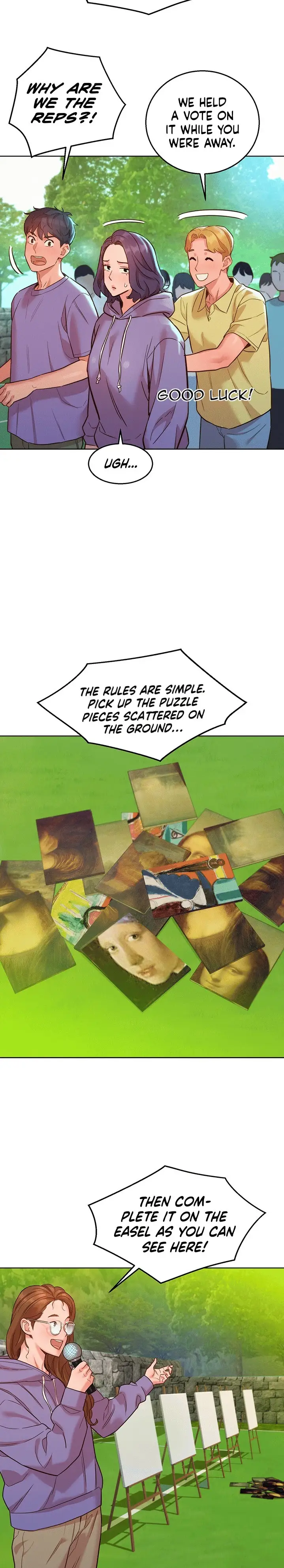 Let S Hang Out From Today Chapter 34 Page 20