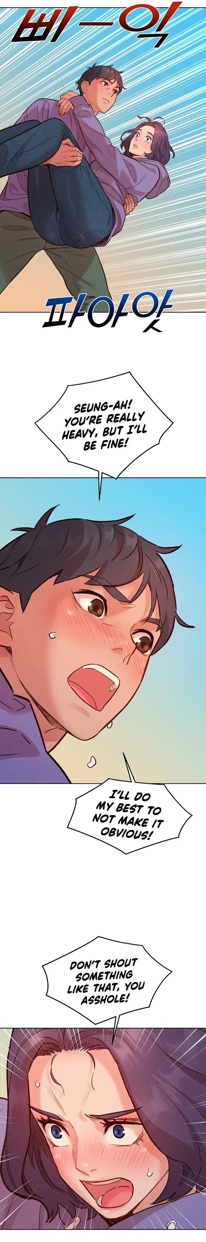 Let S Hang Out From Today Chapter 34 Page 22