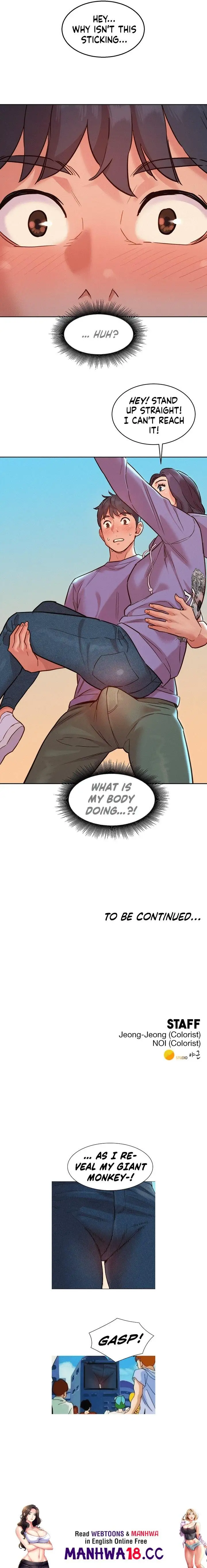 Let S Hang Out From Today Chapter 34 Page 25