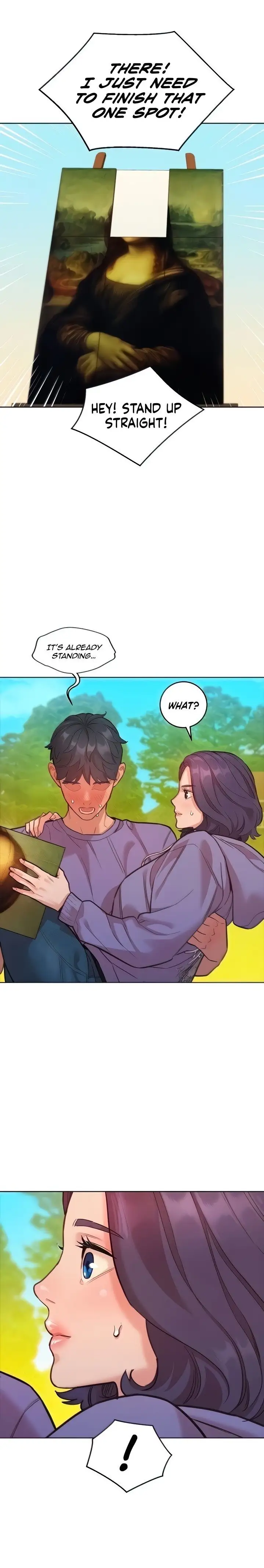 Let S Hang Out From Today Chapter 35 Page 3