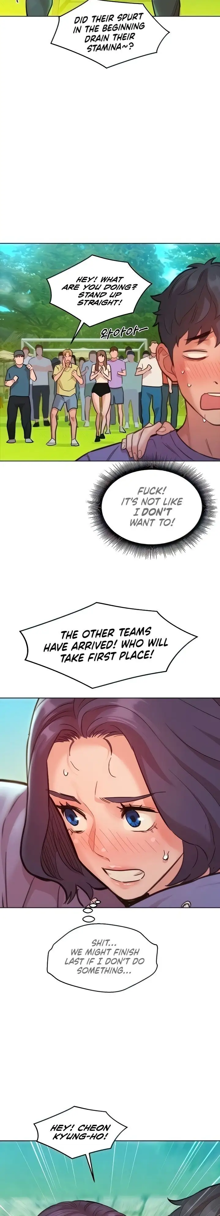 Let S Hang Out From Today Chapter 35 Page 5