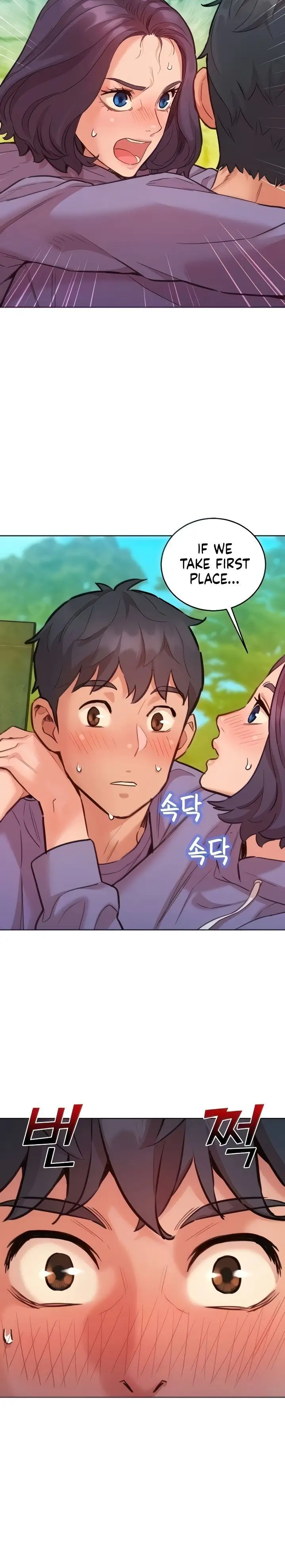 Let S Hang Out From Today Chapter 35 Page 6