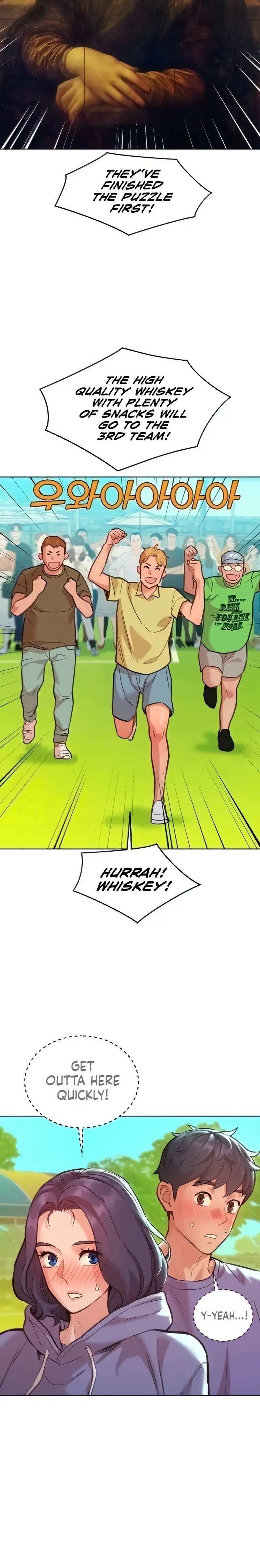 Let S Hang Out From Today Chapter 35 Page 8