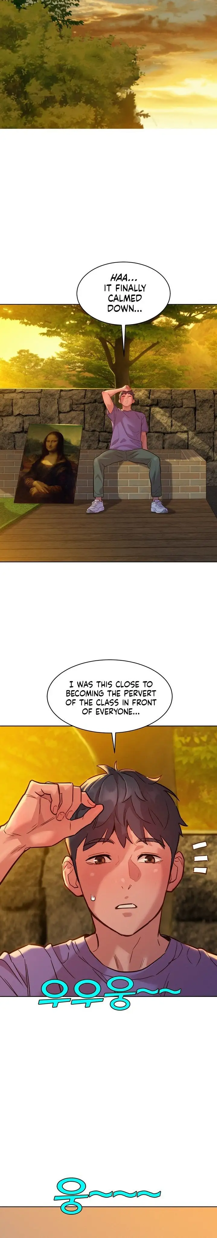 Let S Hang Out From Today Chapter 35 Page 14