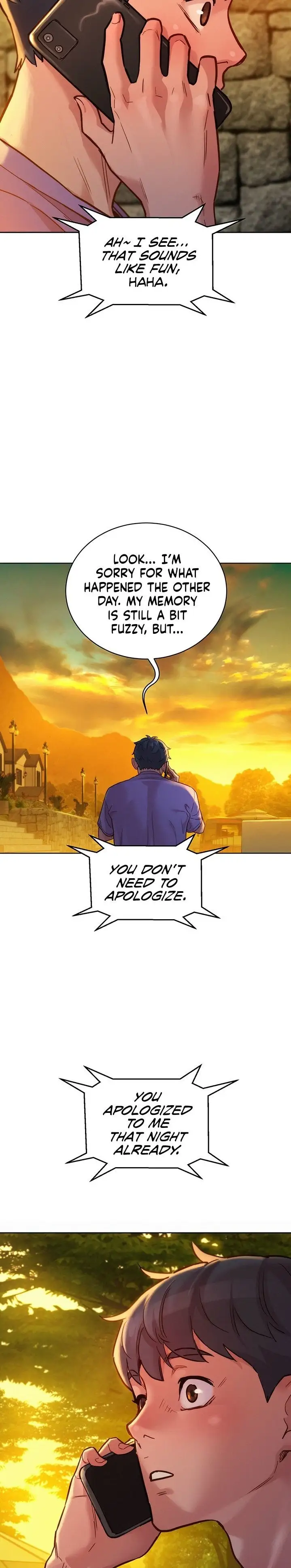 Let S Hang Out From Today Chapter 35 Page 16